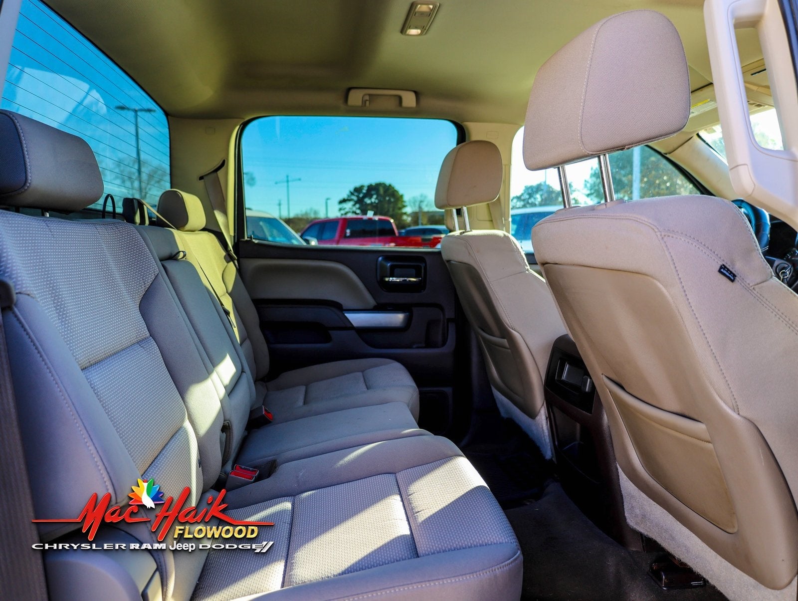 2014 Chevrolet Silverado 1500 LT LT2