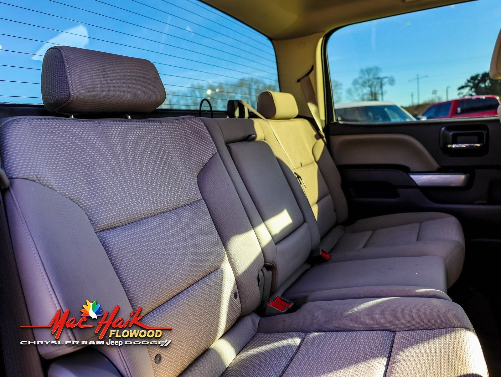 2014 Chevrolet Silverado 1500 LT LT2