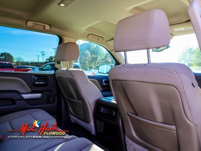 2014 Chevrolet Silverado 1500 LT LT2