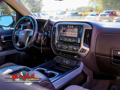 2014 Chevrolet Silverado 1500 LT LT2