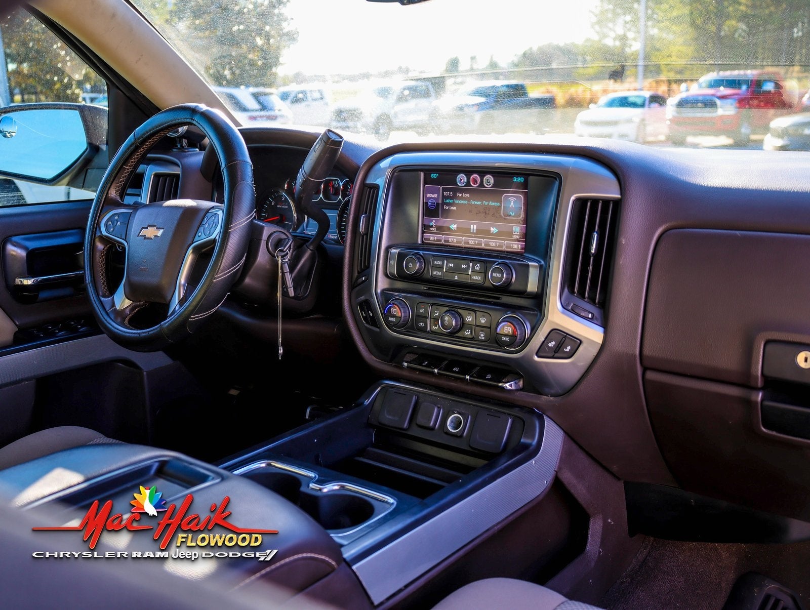 2014 Chevrolet Silverado 1500 LT LT2