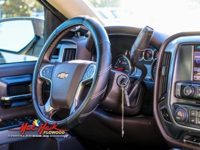 2014 Chevrolet Silverado 1500 LT LT2
