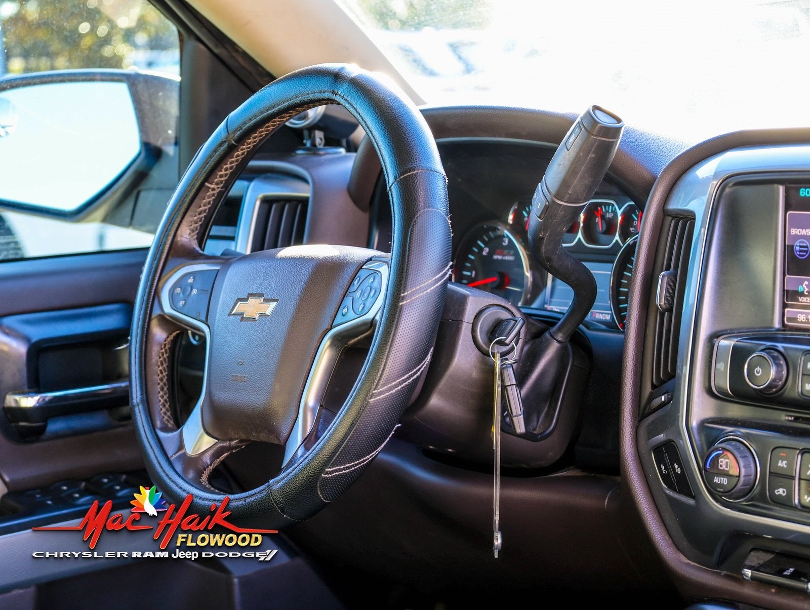 2014 Chevrolet Silverado 1500 LT LT2