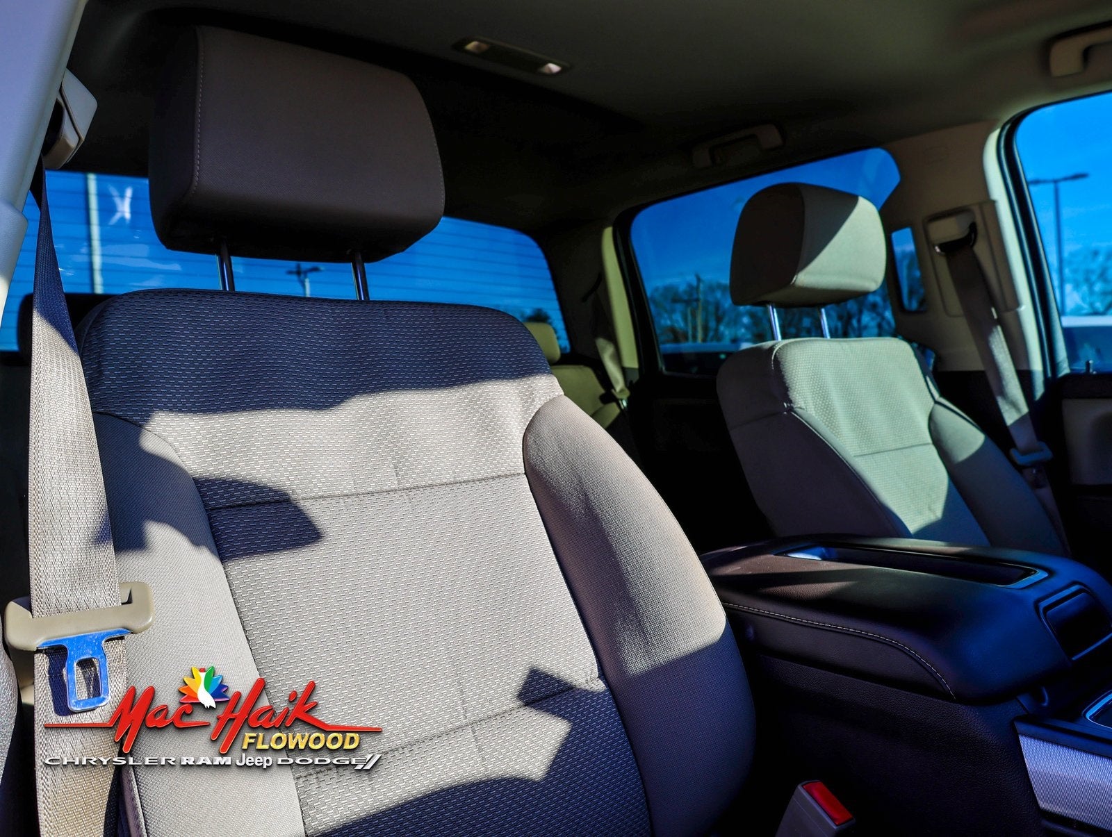 2014 Chevrolet Silverado 1500 LT LT2