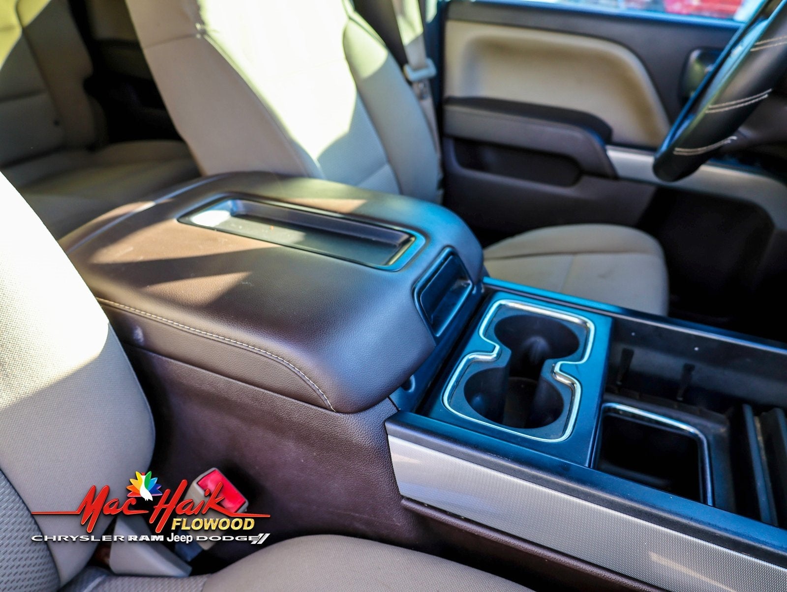 2014 Chevrolet Silverado 1500 LT LT2