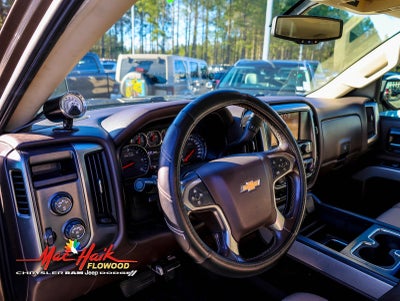 2014 Chevrolet Silverado 1500 LT LT2