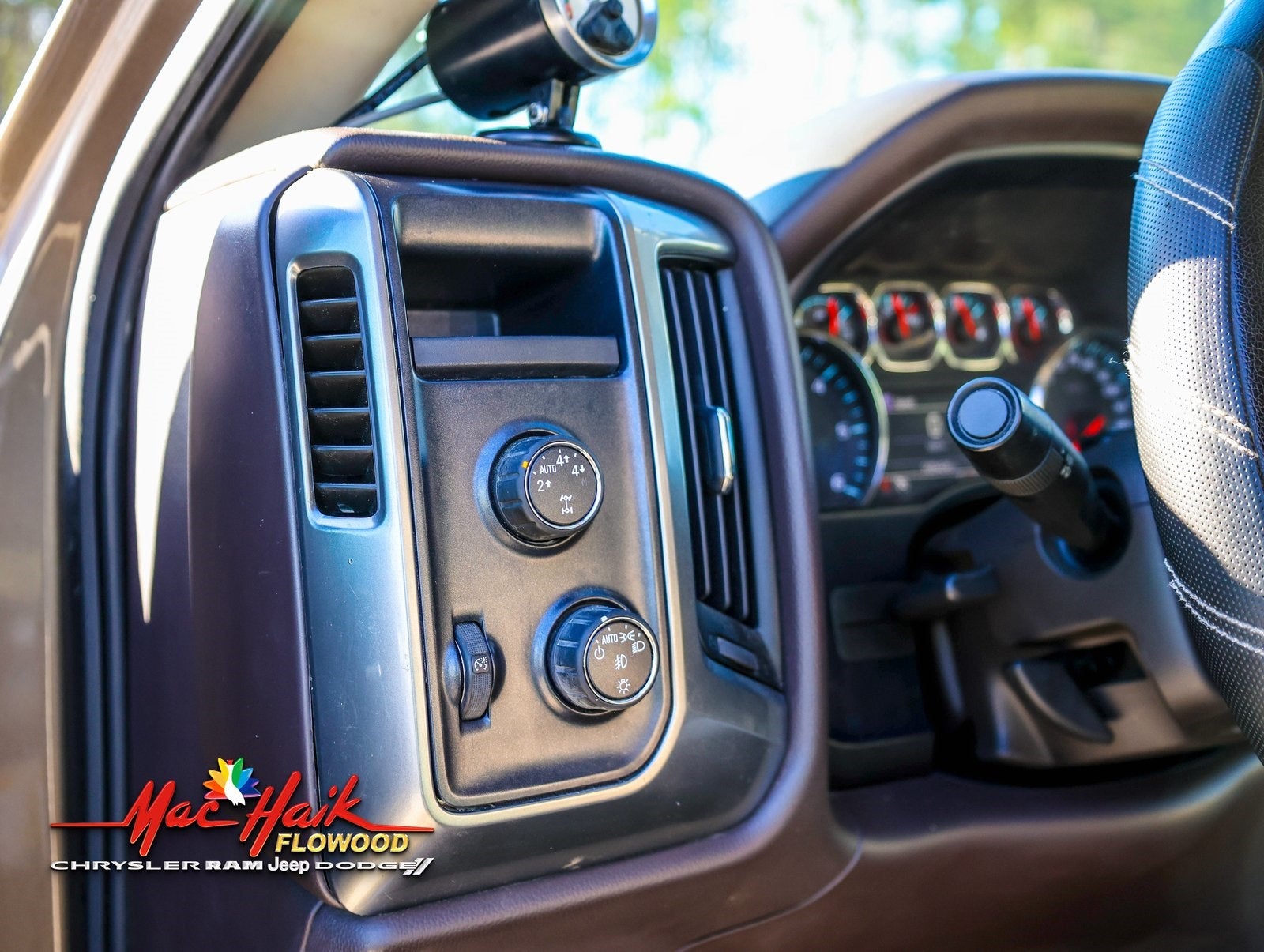 2014 Chevrolet Silverado 1500 LT LT2