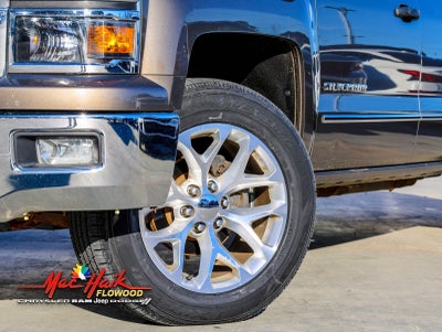 2014 Chevrolet Silverado 1500 LT LT2