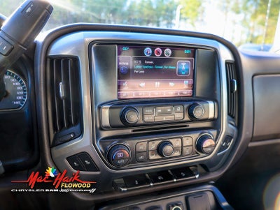2014 Chevrolet Silverado 1500 LT LT2