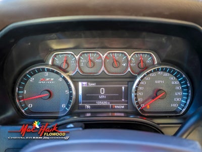 2014 Chevrolet Silverado 1500 LT LT2