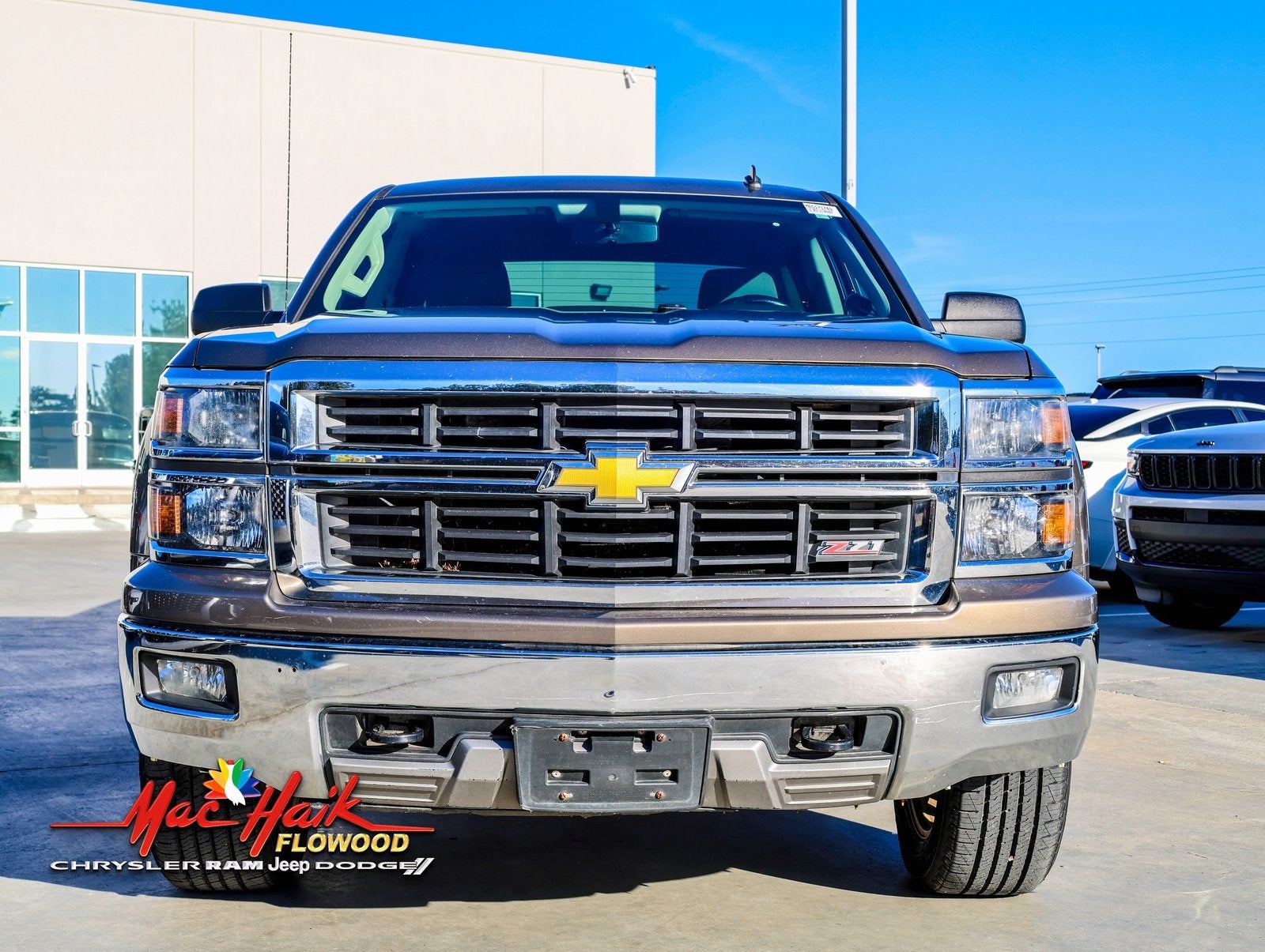 2014 Chevrolet Silverado 1500 LT LT2