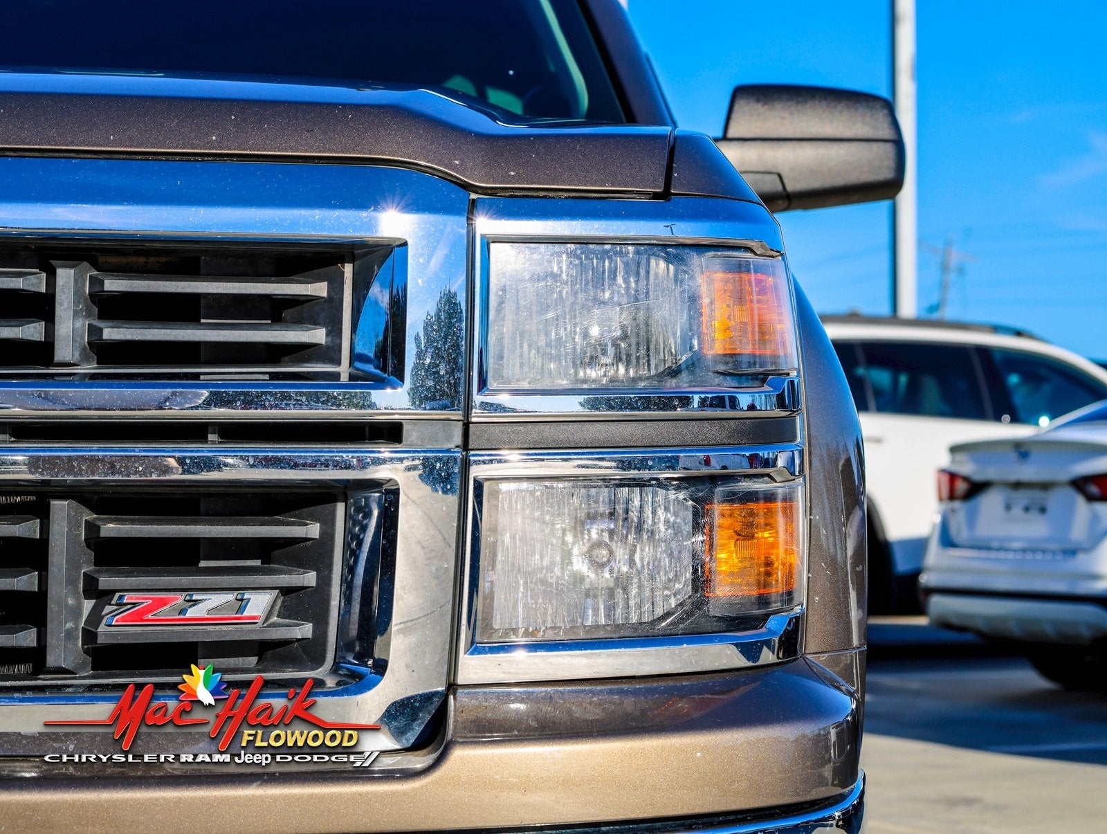 2014 Chevrolet Silverado 1500 LT LT2