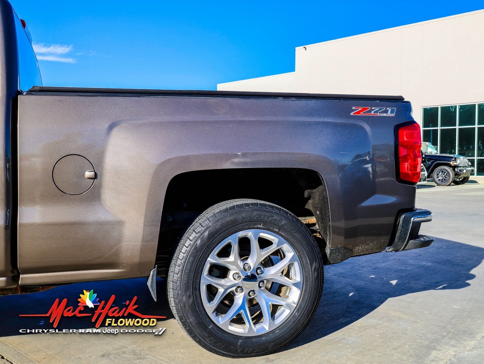2014 Chevrolet Silverado 1500 LT LT2