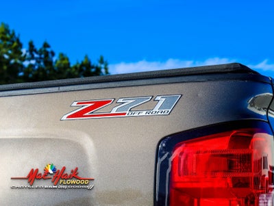 2014 Chevrolet Silverado 1500 LT LT2