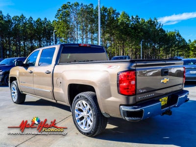2014 Chevrolet Silverado 1500 LT LT2