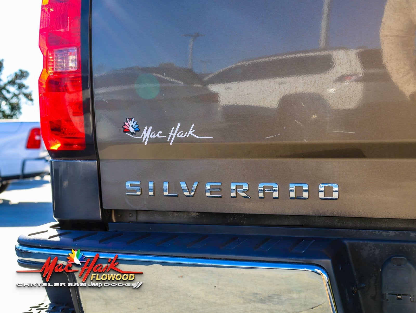 2014 Chevrolet Silverado 1500 LT LT2