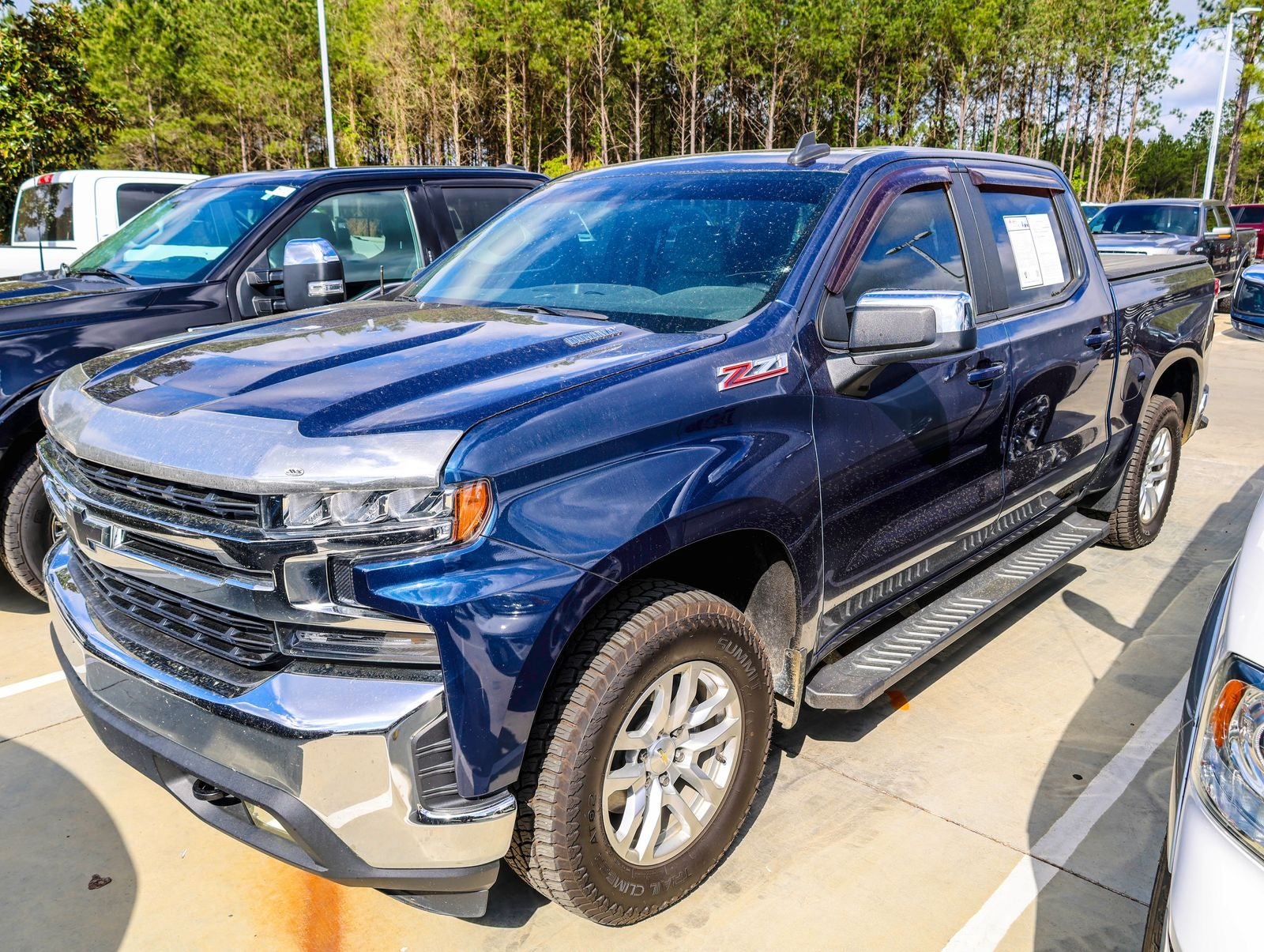 2021 Chevrolet Silverado 1500 LT LT1