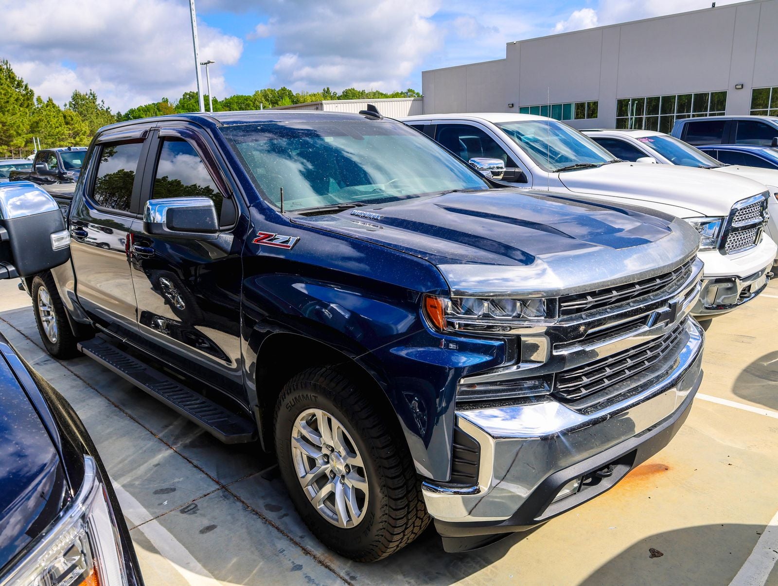 2021 Chevrolet Silverado 1500 LT LT1