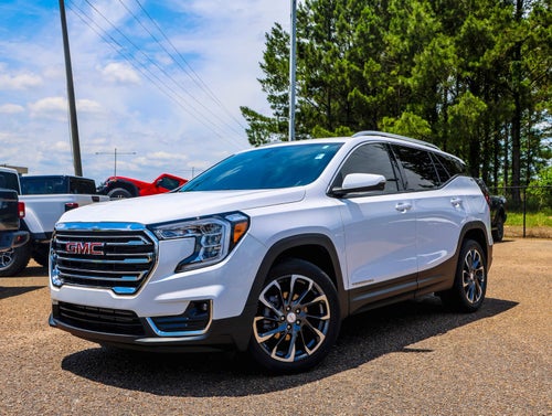 2023 GMC Terrain SLT