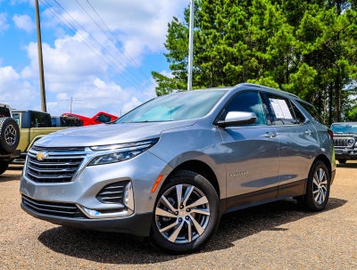 2024 Chevrolet Equinox Premier