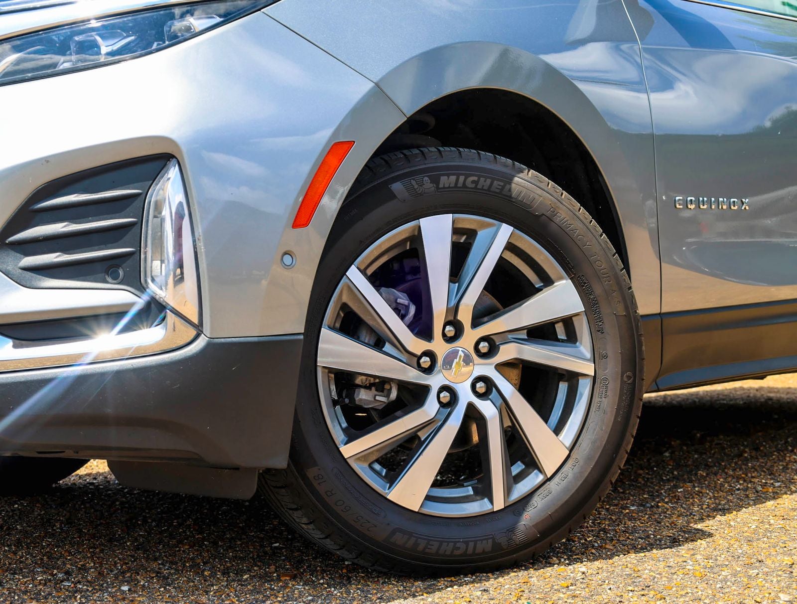 2024 Chevrolet Equinox Premier