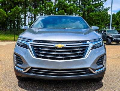 2024 Chevrolet Equinox Premier