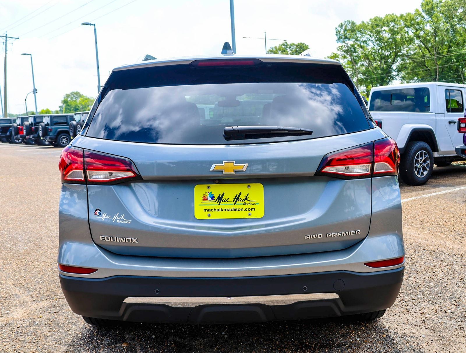 2024 Chevrolet Equinox Premier