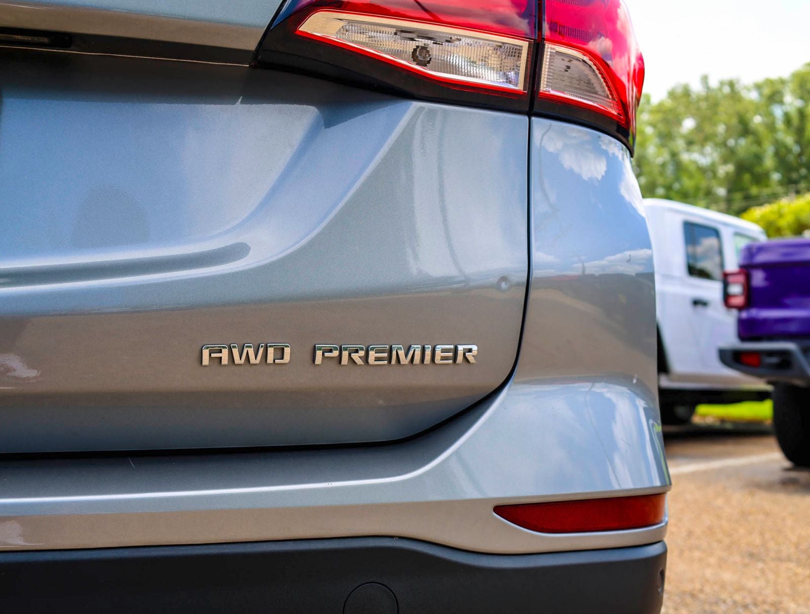 2024 Chevrolet Equinox Premier