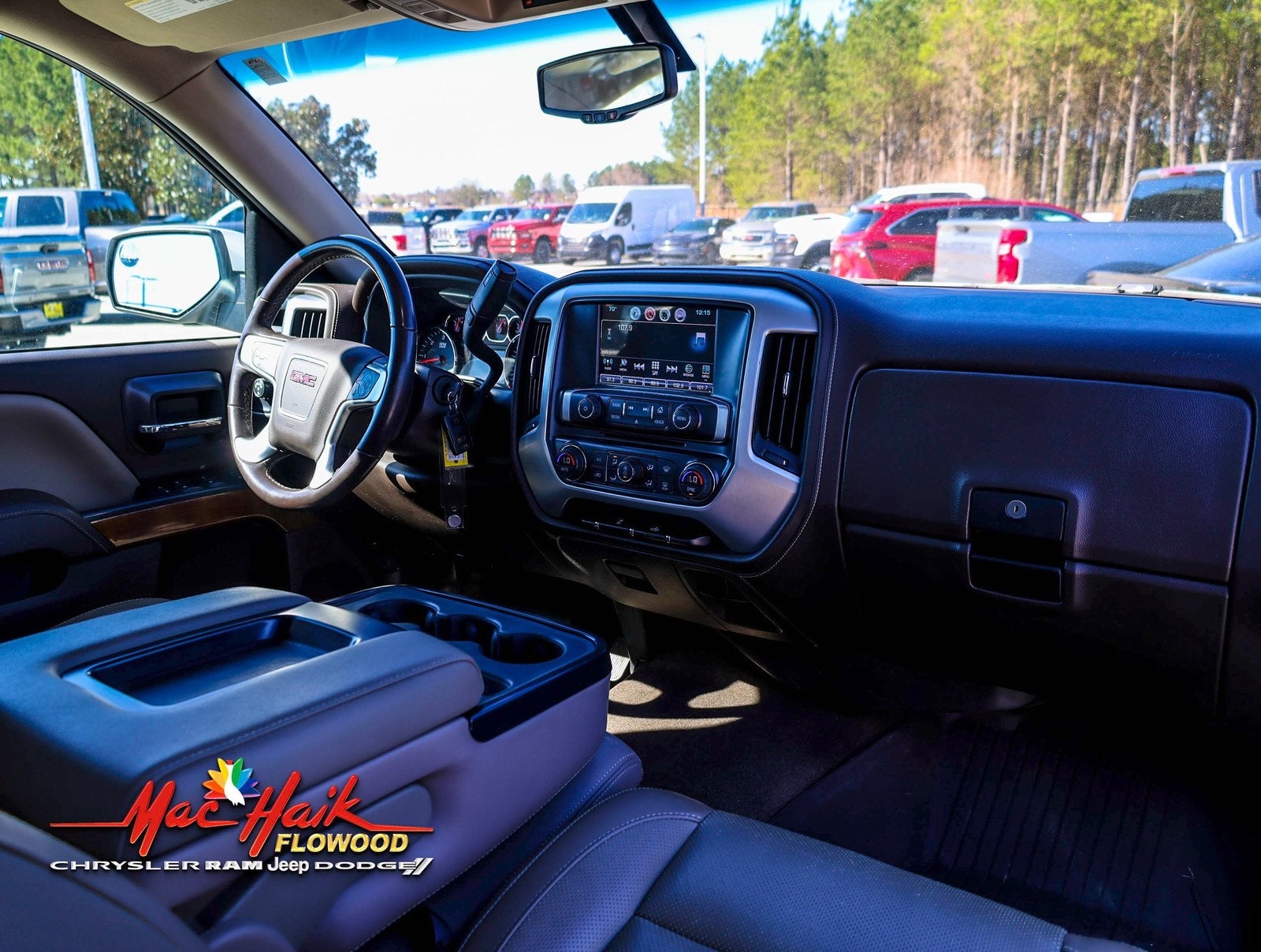 2017 GMC Sierra 1500 SLE