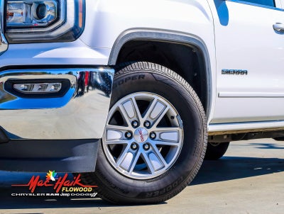 2017 GMC Sierra 1500 SLE