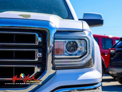 2017 GMC Sierra 1500 SLE