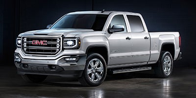 2017 GMC Sierra 1500 SLE