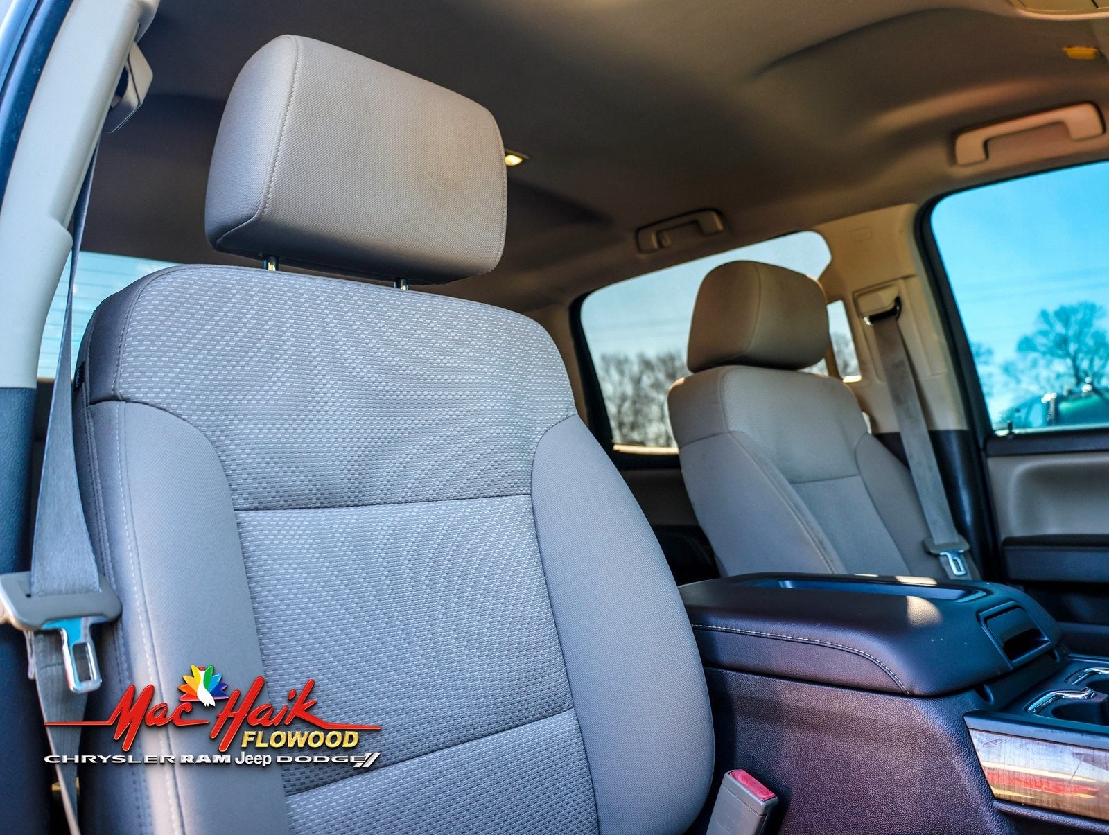 2015 GMC Sierra 1500 SLE