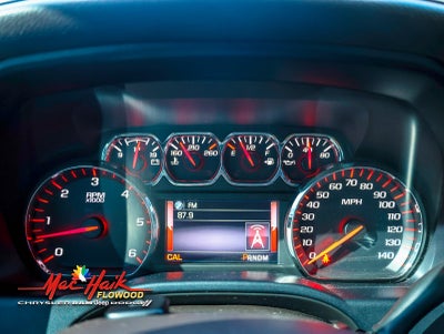 2015 GMC Sierra 1500 SLE