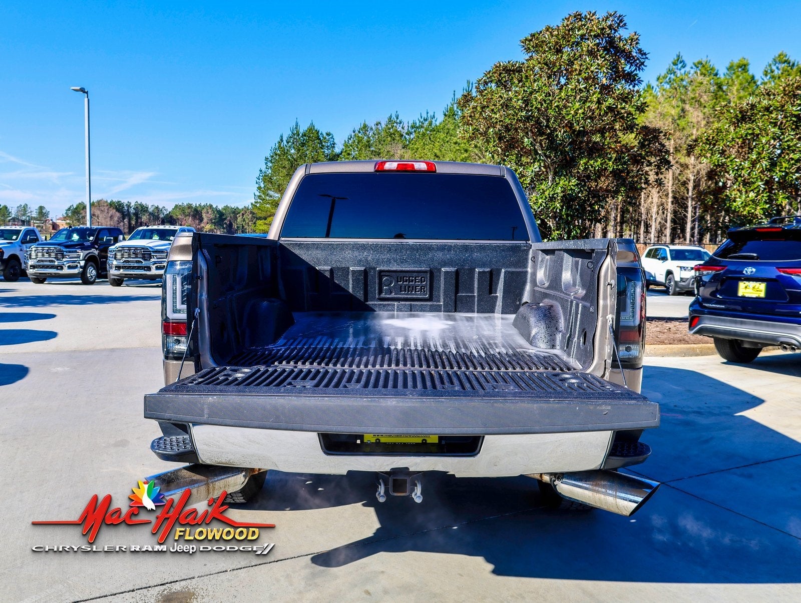 2015 GMC Sierra 1500 SLE
