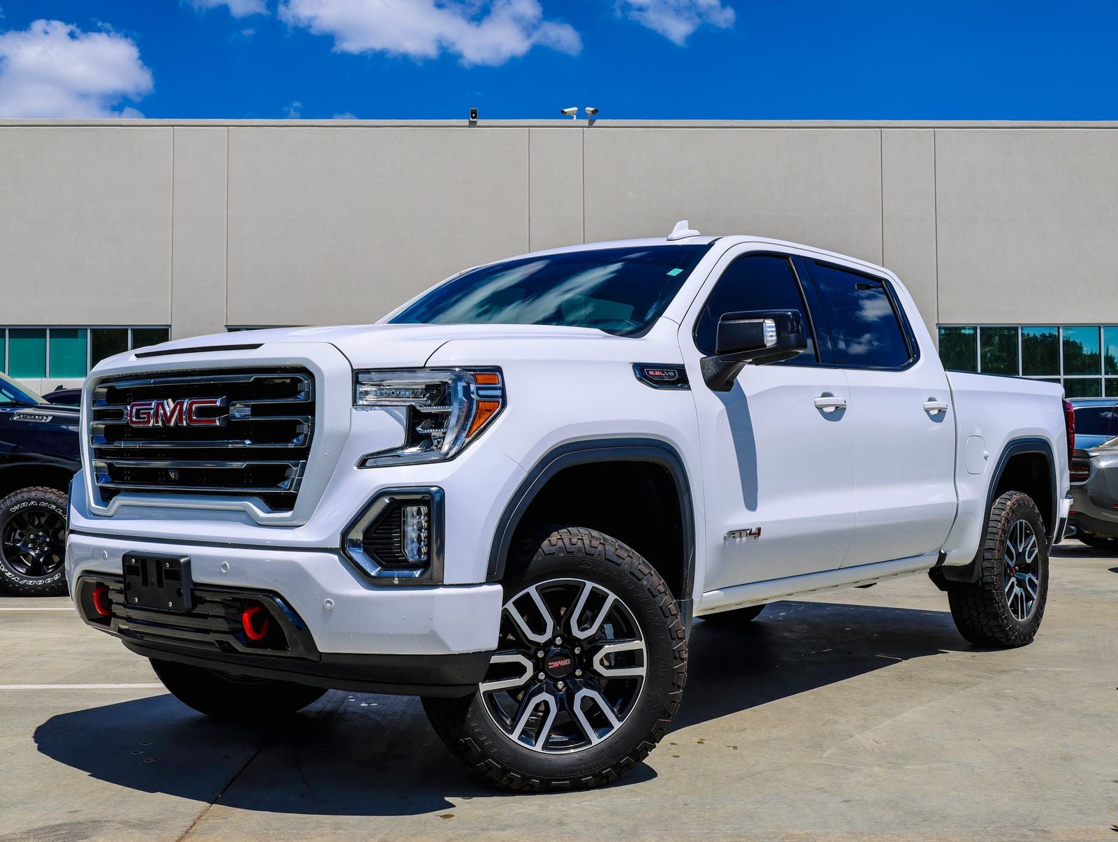 2019 GMC Sierra 1500 AT4