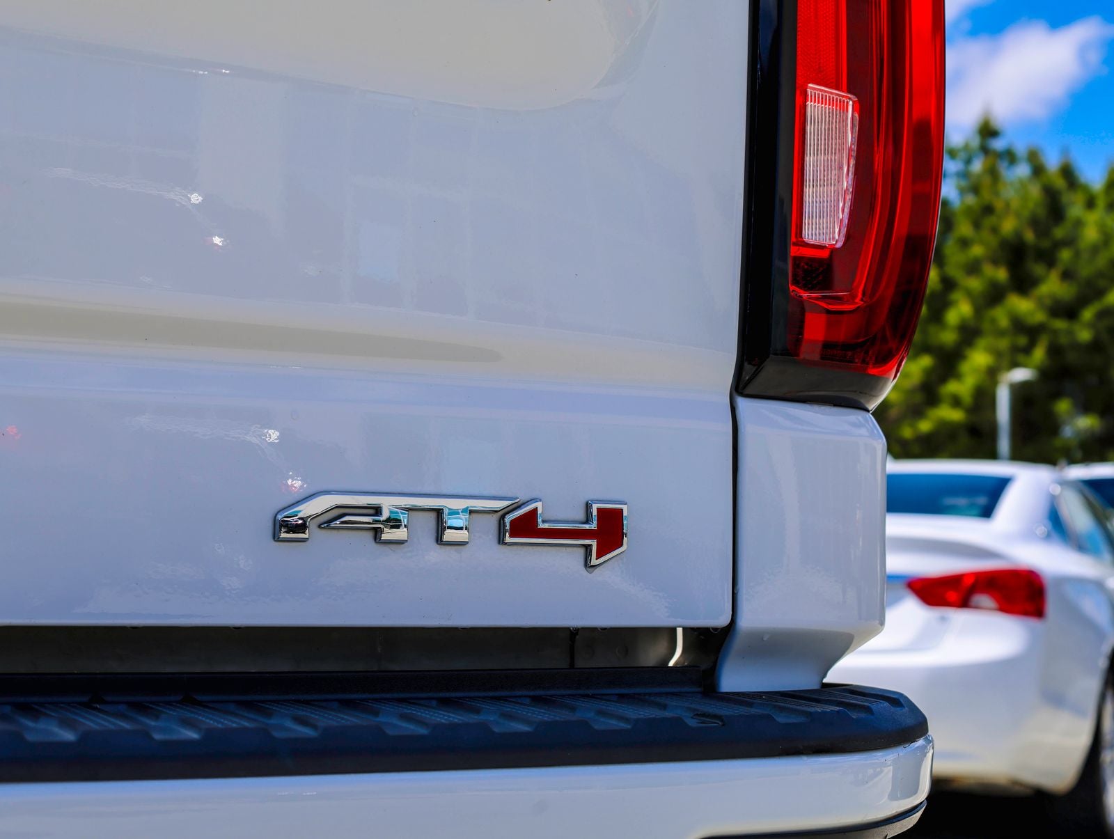 2019 GMC Sierra 1500 AT4
