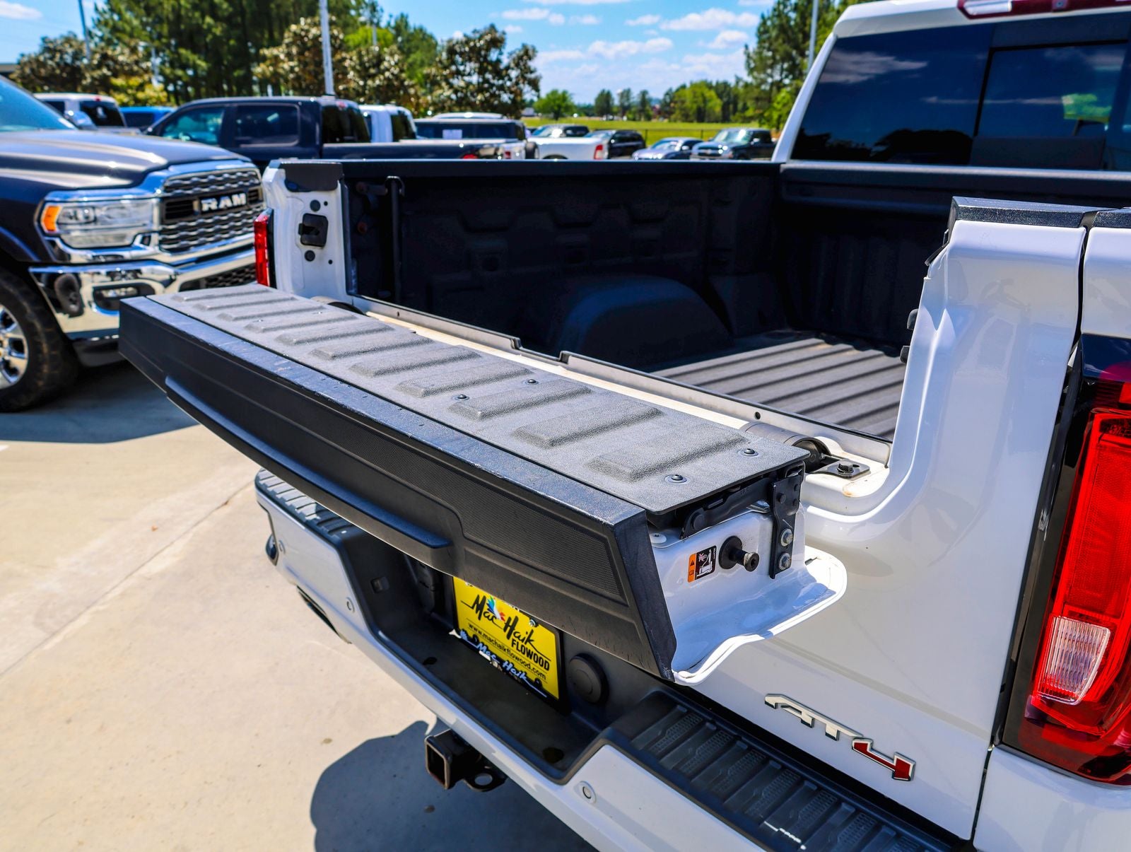 2019 GMC Sierra 1500 AT4