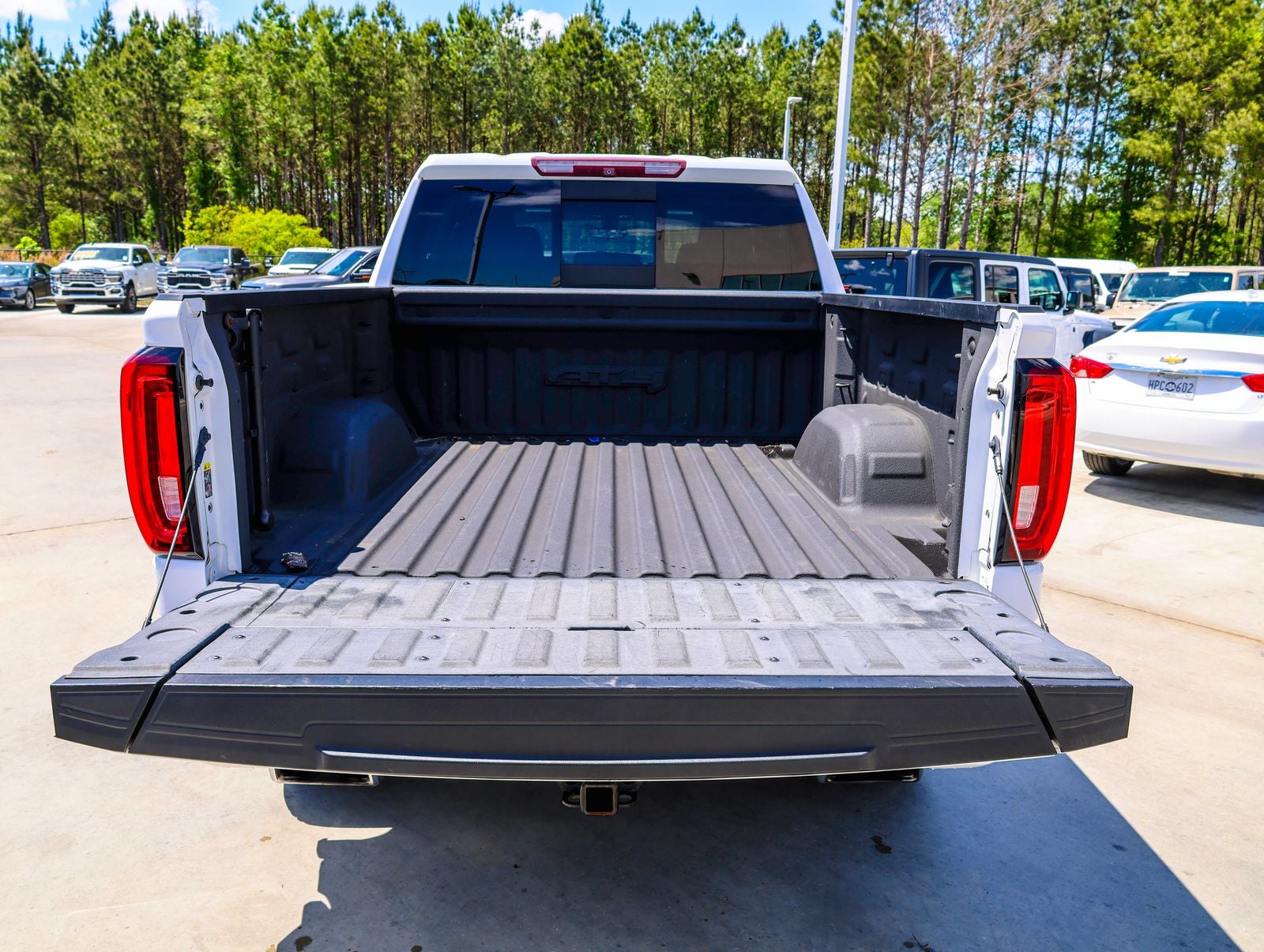 2019 GMC Sierra 1500 AT4