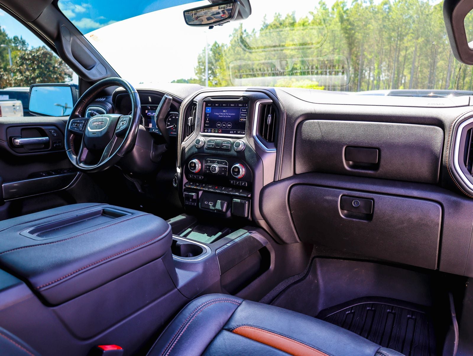2019 GMC Sierra 1500 AT4