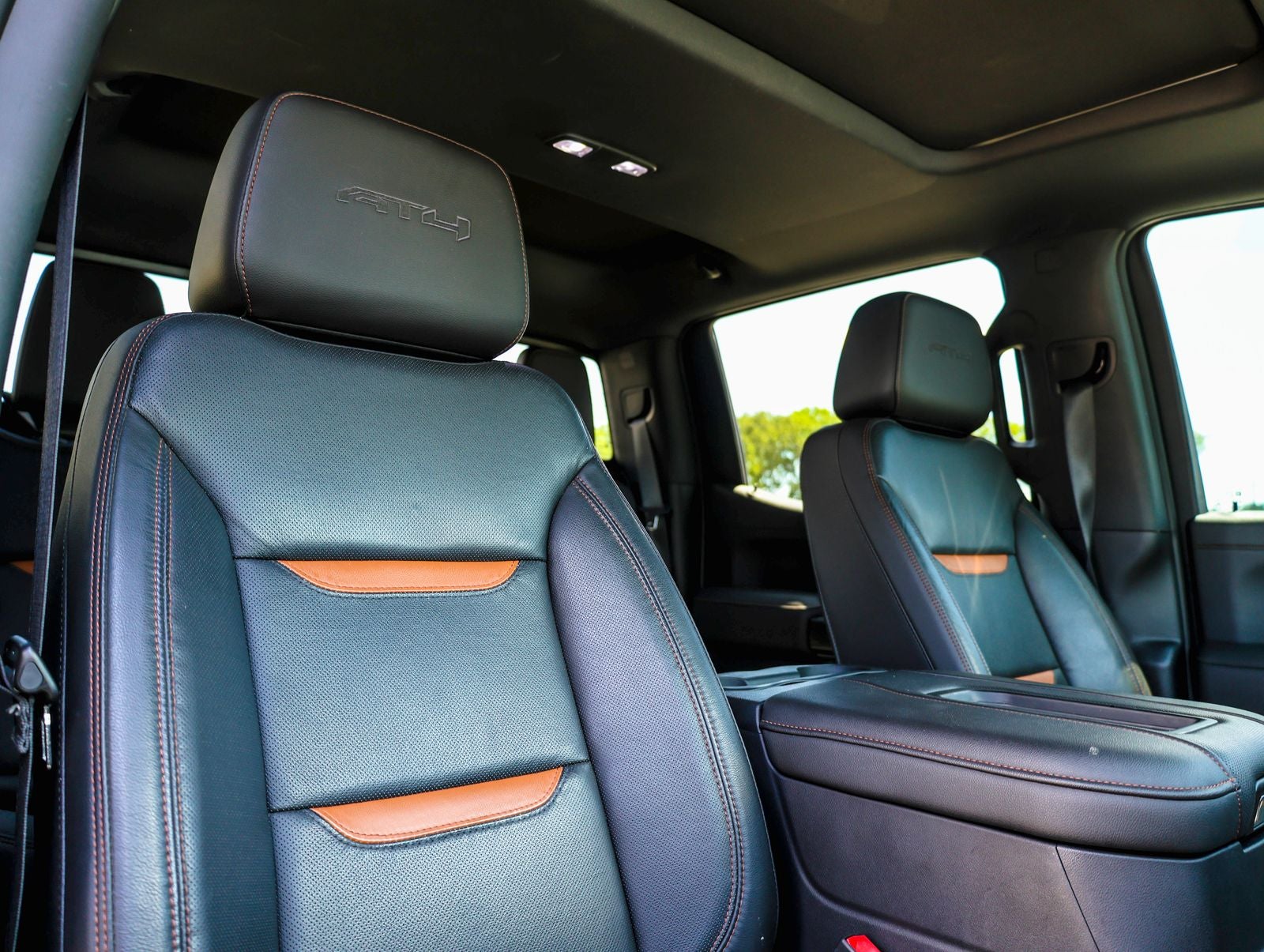 2019 GMC Sierra 1500 AT4