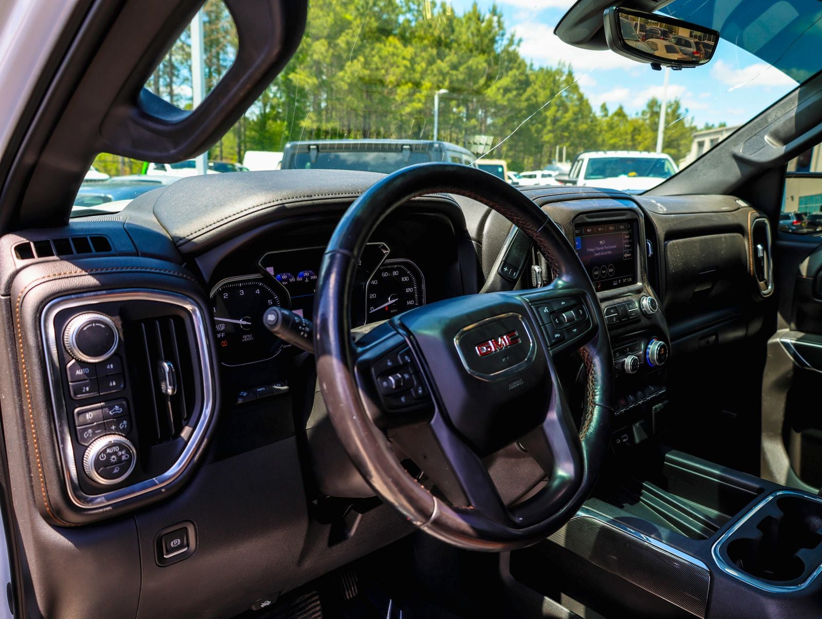 2019 GMC Sierra 1500 AT4