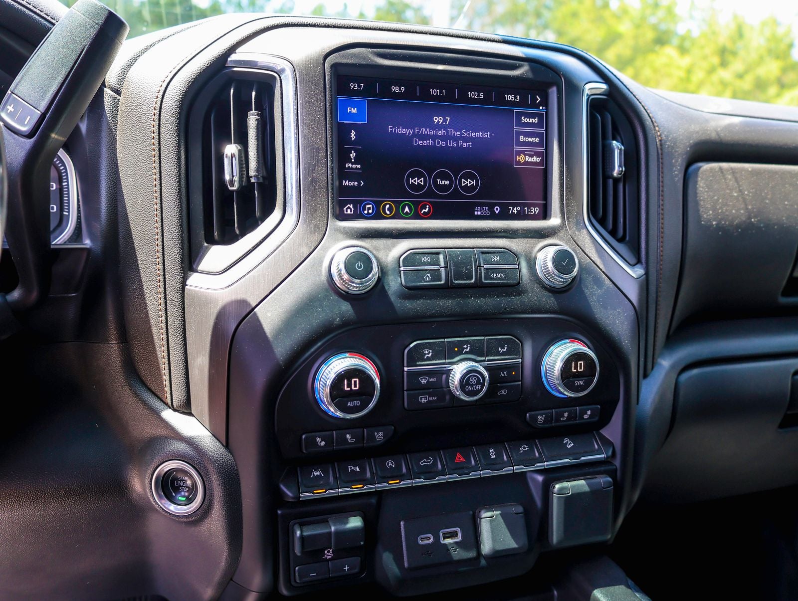 2019 GMC Sierra 1500 AT4