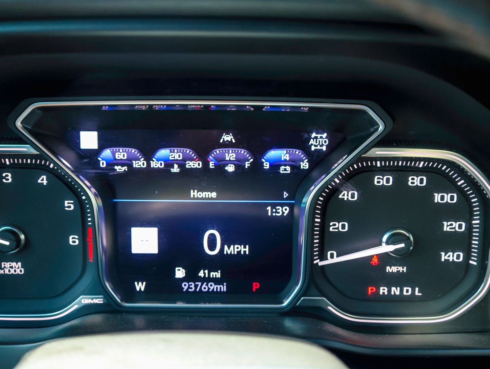 2019 GMC Sierra 1500 AT4