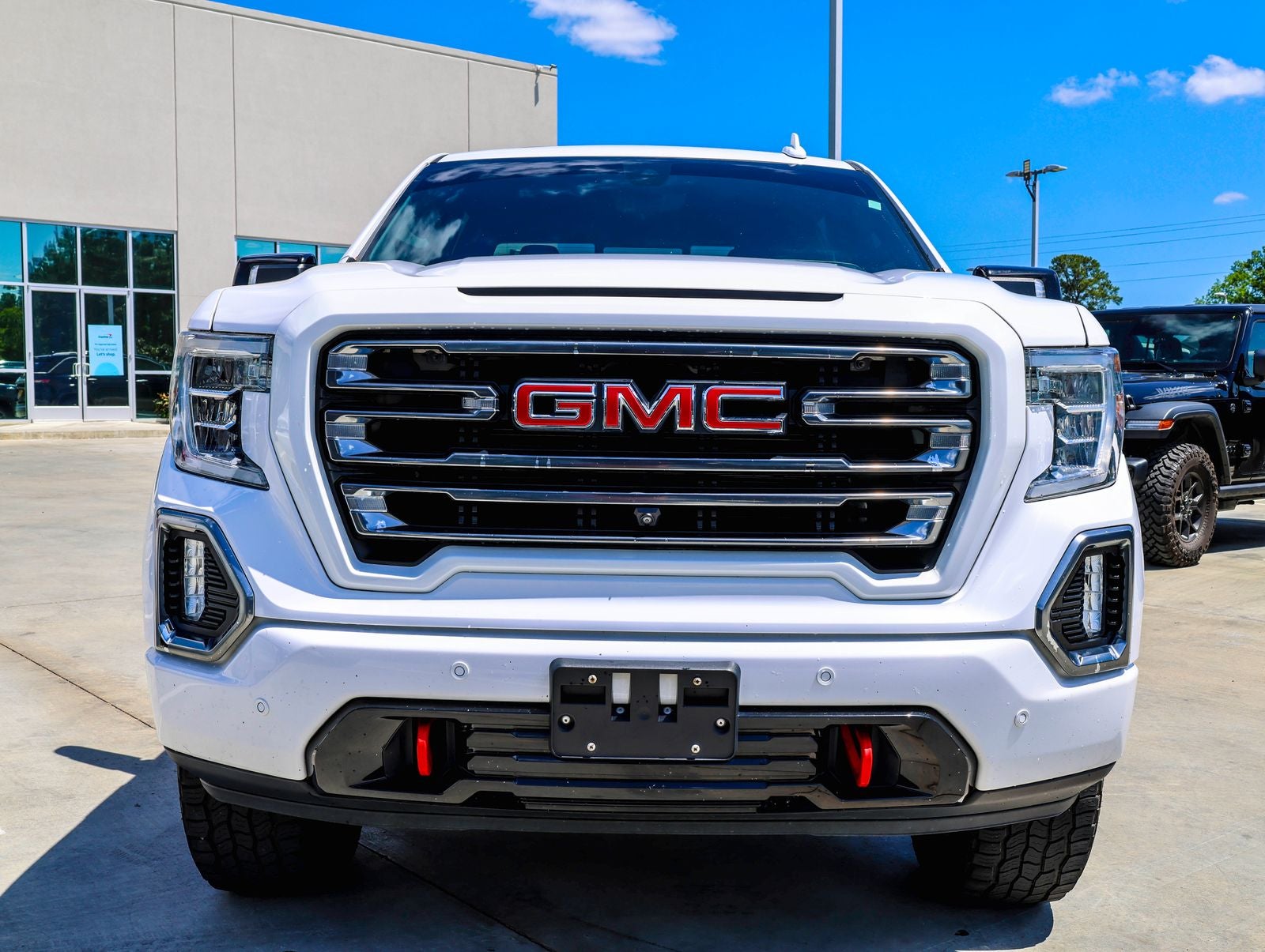 2019 GMC Sierra 1500 AT4