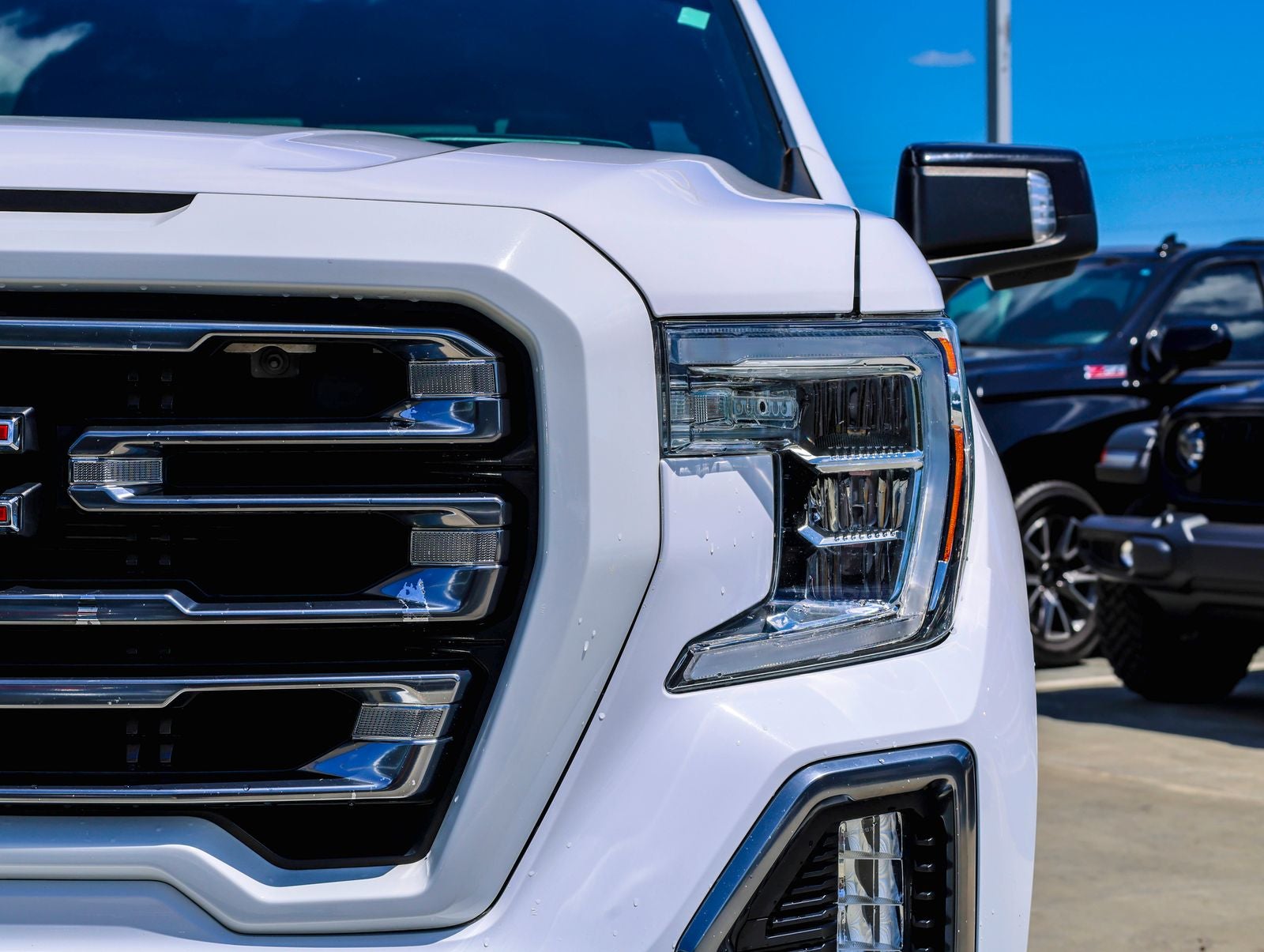 2019 GMC Sierra 1500 AT4
