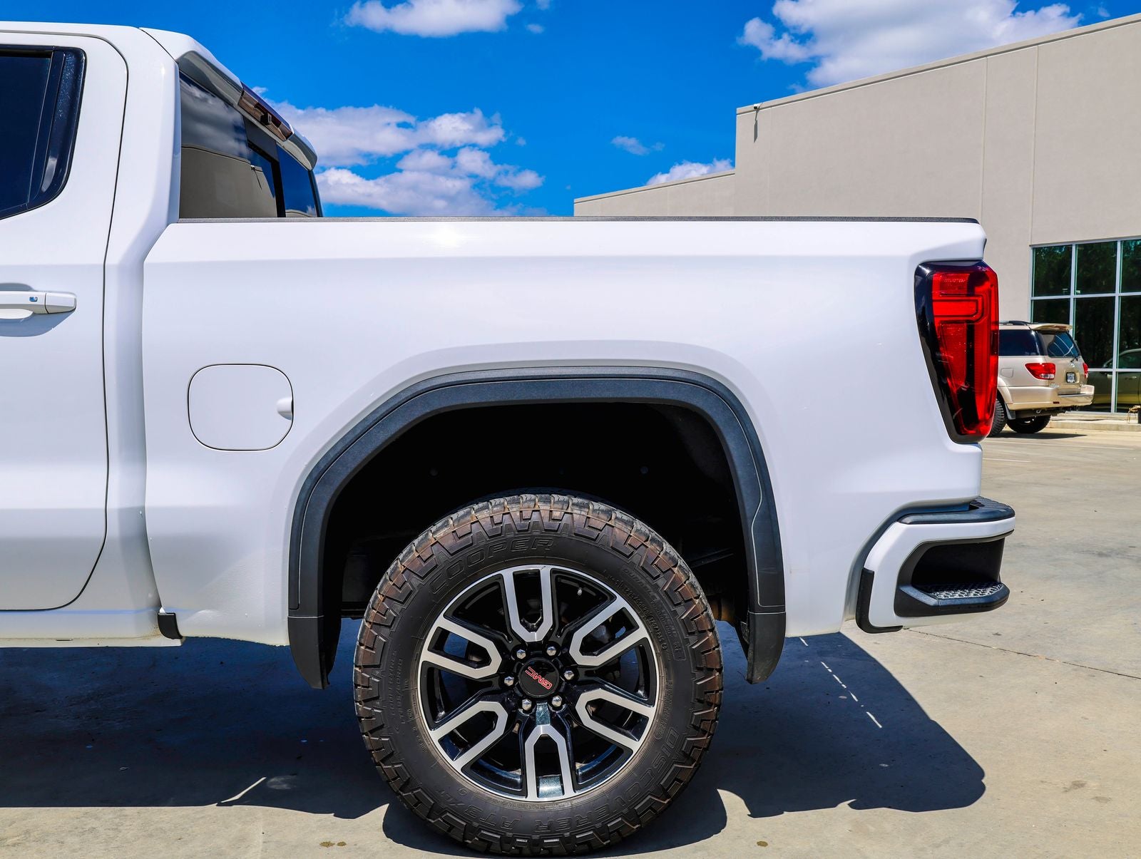 2019 GMC Sierra 1500 AT4