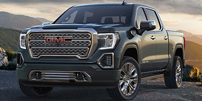 2019 GMC Sierra 1500 AT4