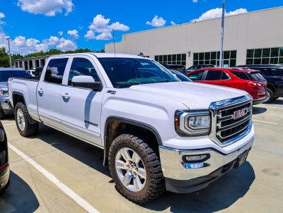 2017 GMC Sierra 1500 SLE