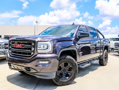 2016 GMC Sierra 1500 SLT